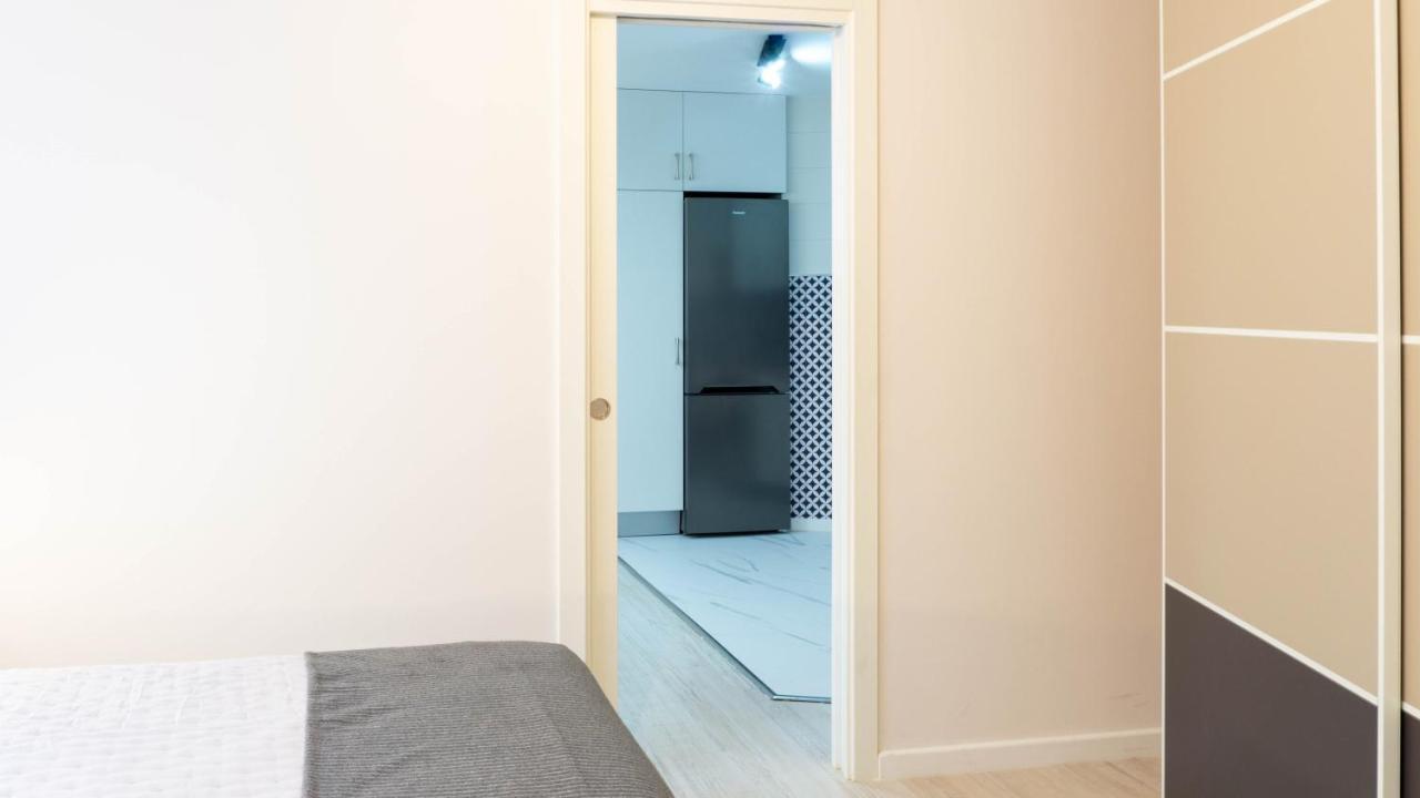 Apartment Dos Aceras Malaga Exterior photo
