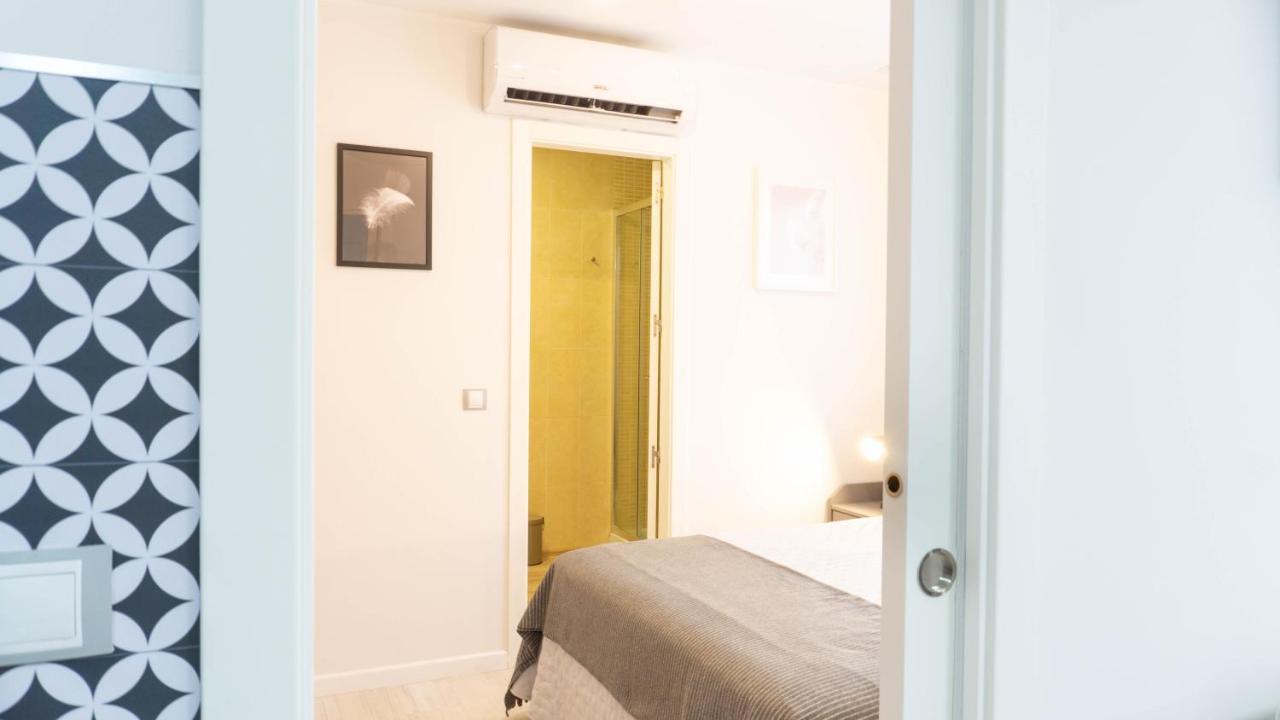 Apartment Dos Aceras Malaga Exterior photo